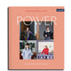 Buchcover: Power – Inspirierende Frauen & ihre Arbeitsräume – Callwey Verlag