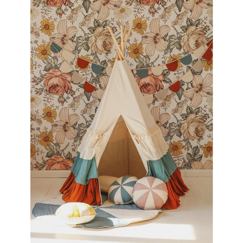 Tipi-Set „Circus Ruffle“