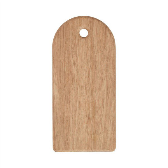 Yumi-Schneidebrett – H2 × L48 × B22,5 cm von OYOY Living Design