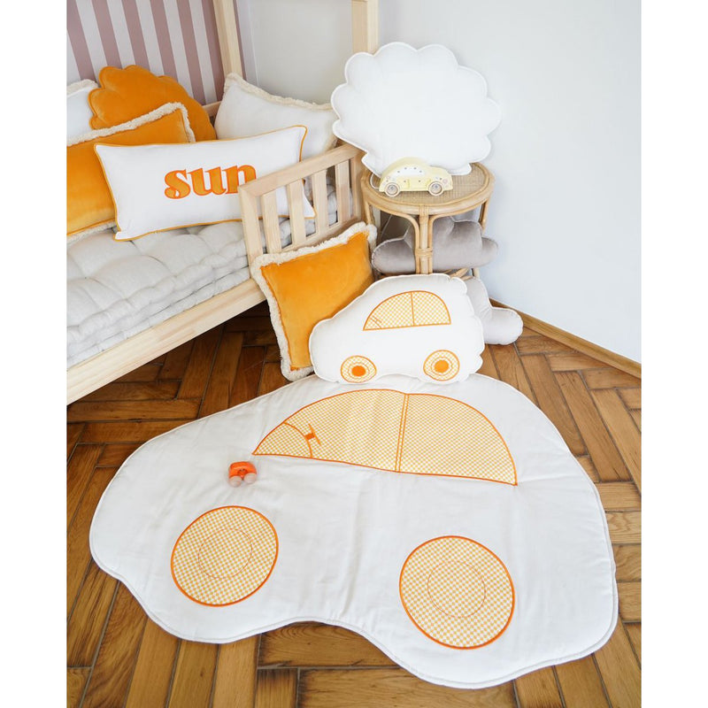 Kinder-Spielmatte „Honey Car“