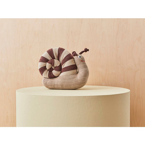 Sally Schnecke – H29 × L36,5 × B9,5 cm von OYOY MINI – weitere Produktansicht 4