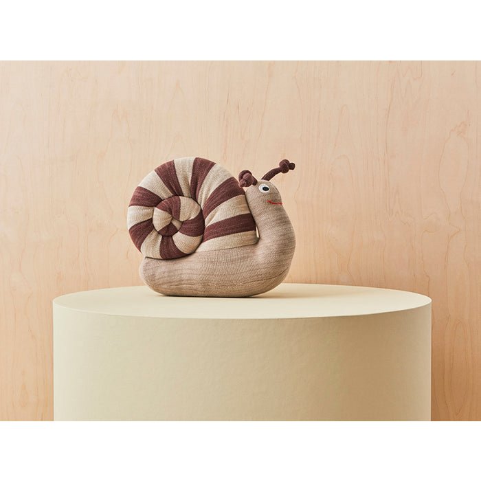 Sally Schnecke – H29 × L36,5 × B9,5 cm von OYOY MINI – weitere Produktansicht 4