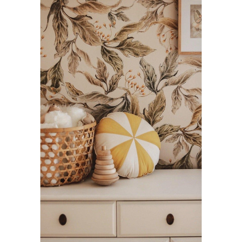Patchwork-Kissen „Honey Candy“