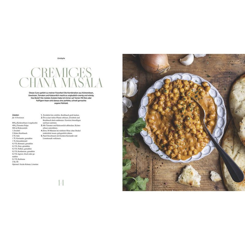Weitere Buchansicht 6: Grün. Warm. Gut. – Vegetarische Wohlfühlrezepte – Callwey Verlag