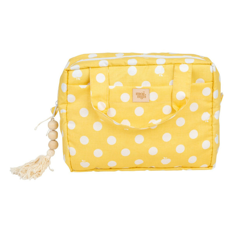 Kosmetiktaschen-Set „Dots“ – 2-teilig