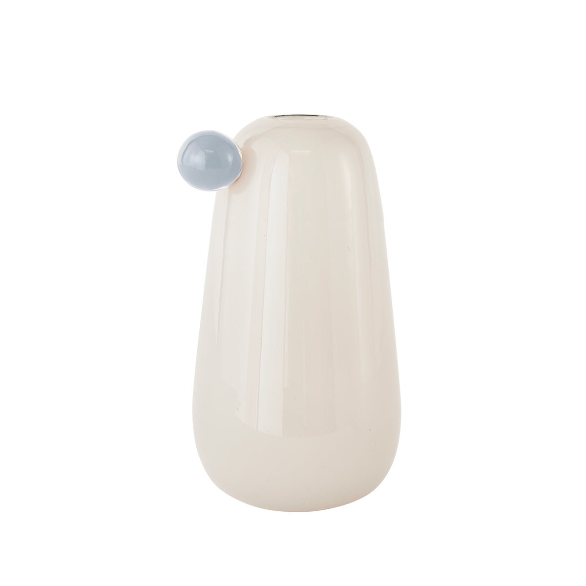 Inka Vase – groß – Ø20 × H34 cm von OYOY Living Design