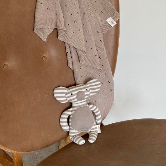 Weitere Ansicht von Kuscheltier „Lily Koala“ – gestrickt