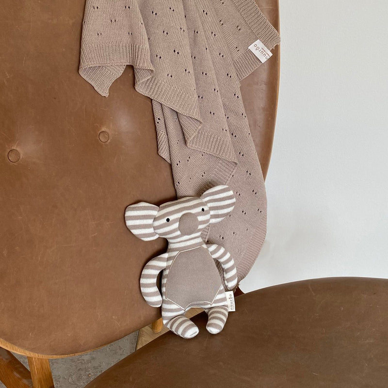 Weitere Ansicht von Kuscheltier „Lily Koala“ – gestrickt