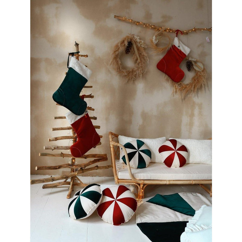 Weihnachtsstrumpf „Red Candy“