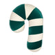 „Green Lollipop“ Patchwork-Kissen