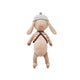 Jojo Kaninchen – H43 × L32 × B31 cm von OYOY MINI