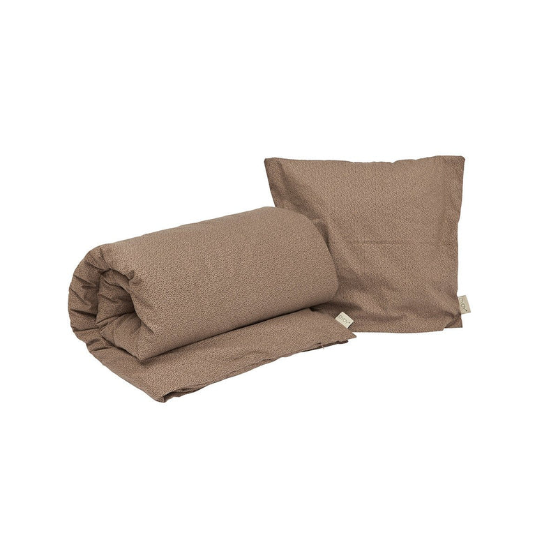 Dotty Bettwäsche – Baby – H70 × B100 cm/H40 × B45 cm von OYOY MINI