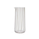 Mizu Wasserkaraffe – Klar – Ø10 × H23 cm von OYOY Living Design