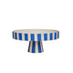 Toppu Tablett – Weiß/Schwarz von OYOY Living Design
