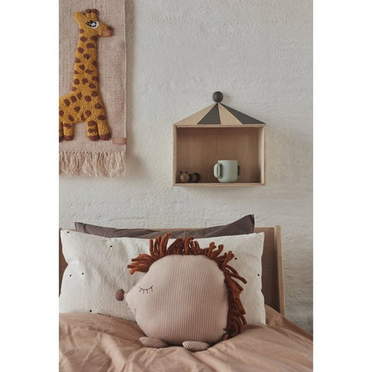 Hope Igel Kuscheltier aus Denim von OYOY MINI – weitere Produktansicht 2
