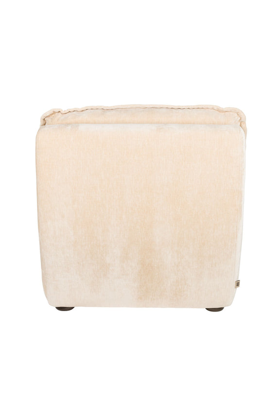 Dutchbone Loungesessel Radley – Beige – weitere Produktansicht