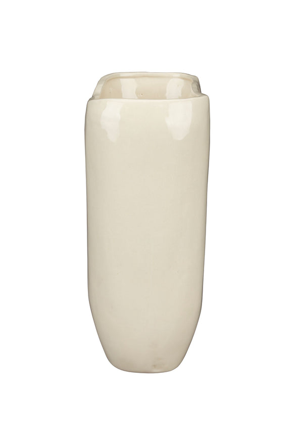Dutchbone Vase Edna M – Beige – weitere Produktansicht