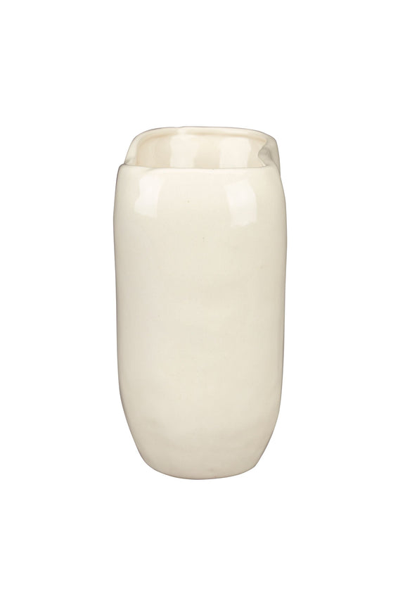 Dutchbone Vase Edna S – Beige – weitere Produktansicht