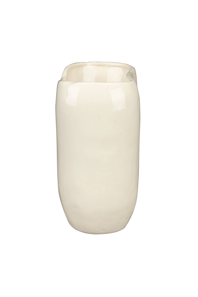 Dutchbone Vase Edna S – Beige – weitere Produktansicht