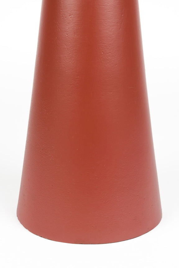 Zuiver Beistelltisch Floss – Marsala – Detailansicht