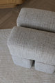 White Label Living Hocker Staple – Grün im Wohnambiente