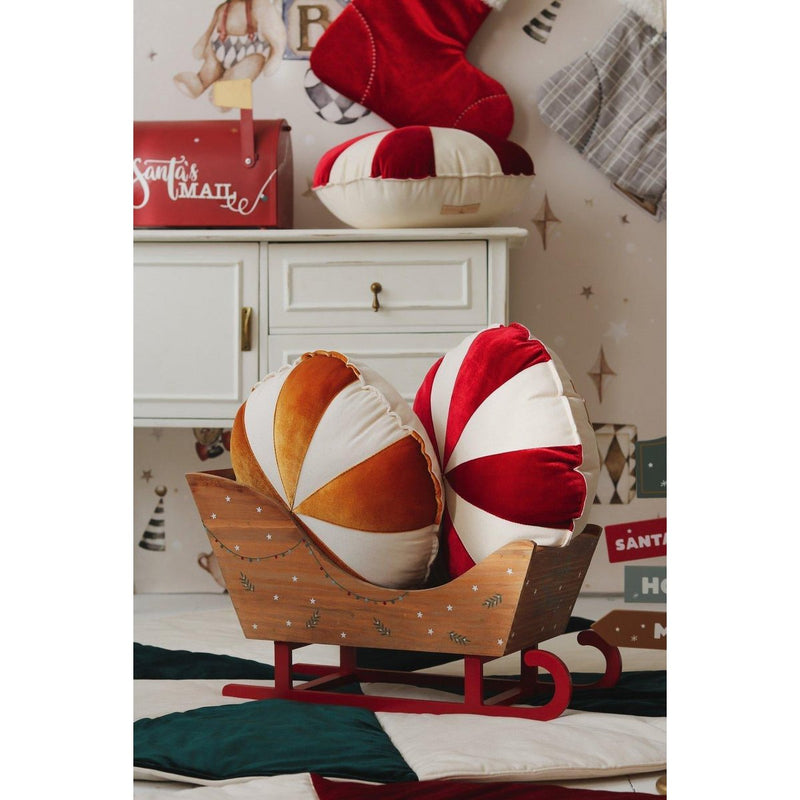 Weihnachtsstrumpf „Red Candy“