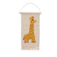 Giraffen-Wandhänger – H70 × B32 cm von OYOY Living Design