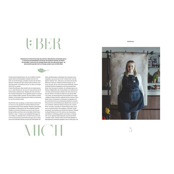 Weitere Buchansicht 3: Grün. Warm. Gut. – Vegetarische Wohlfühlrezepte – Callwey Verlag