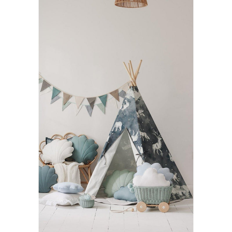 Kinder-Tipi-Zelt „Nachthimmel“