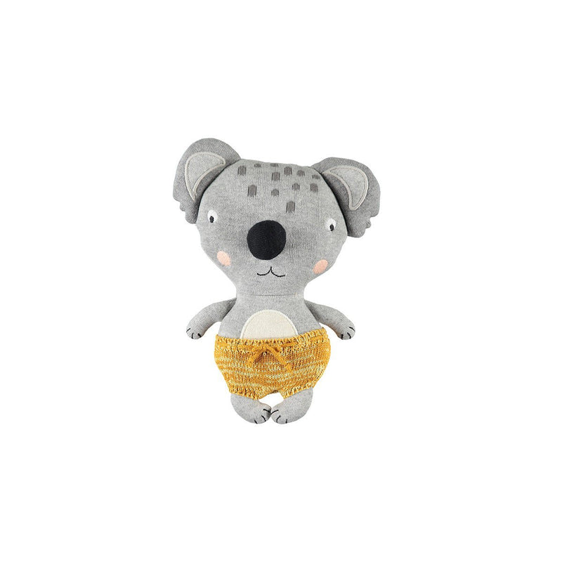 Baby Anton Koala Kuscheltier – H26 × L20 × B8 cm von OYOY Living Design