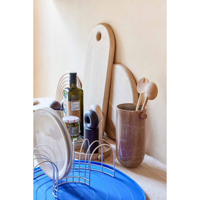 Saga-Vase – Ø13,5 × H20,5 cm von OYOY Living Design – weitere Produktansicht 2