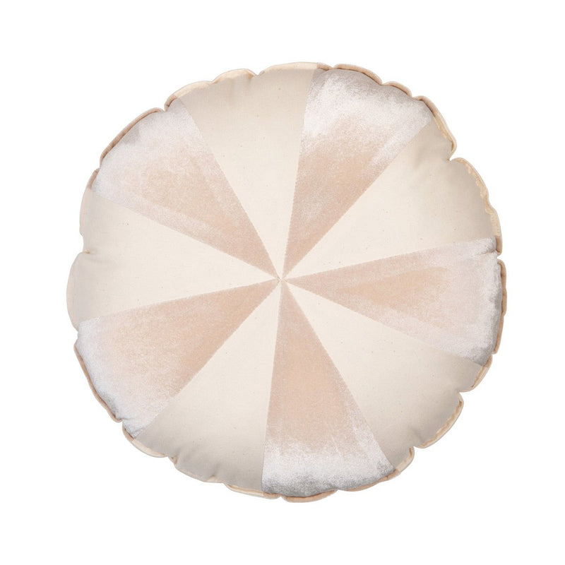 Patchwork-Kissen „Cream Candy“