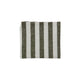 Gestreifte Tischdecke – 260 × 140 cm – Olive – H260 × B140 cm von OYOY Living Design