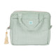 Cord-Kosmetiktasche „Mint“