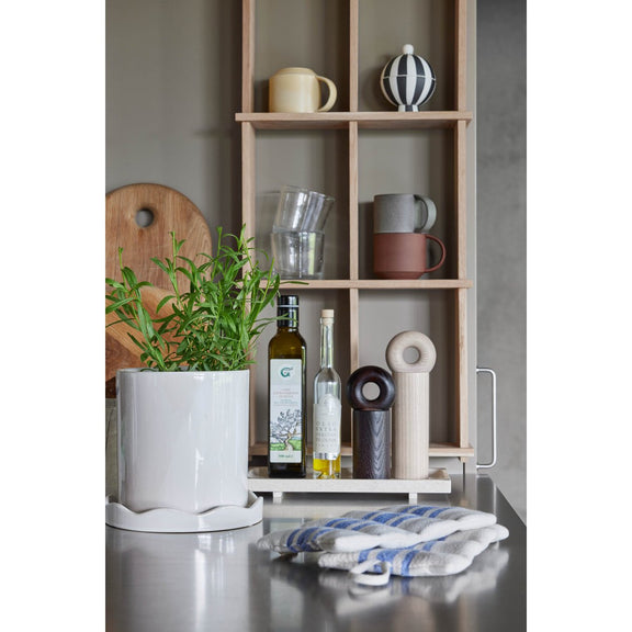 Savi Marmortablett von OYOY Living Design – weitere Produktansicht 3