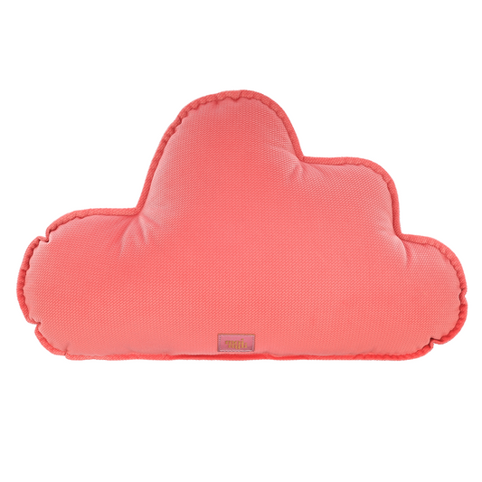 Moi Mili Samtwolkenkissen „Candy Pink“ – Produktfoto 2