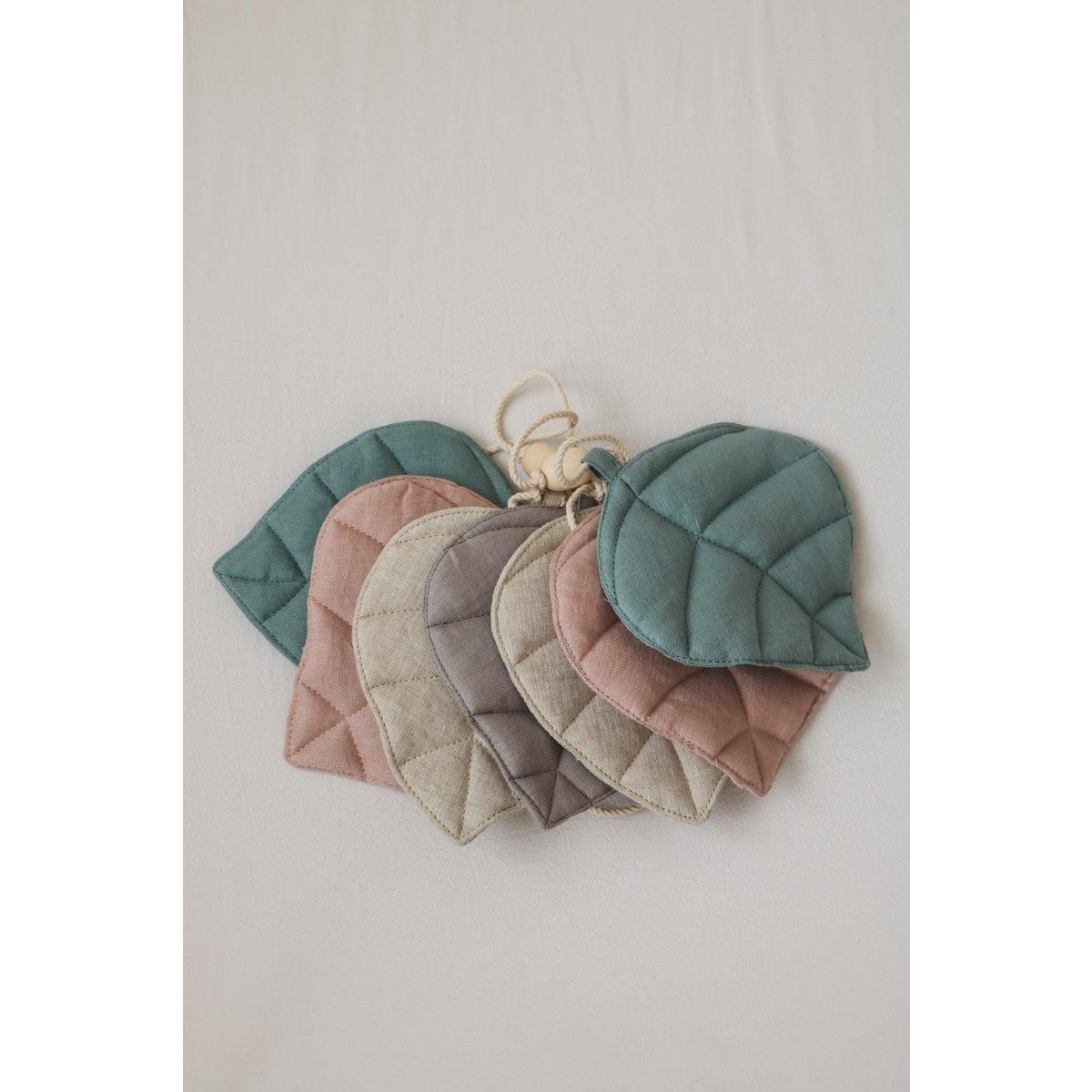 Moi Mili Leinengirlande „Spring Dream“ – Produktansicht