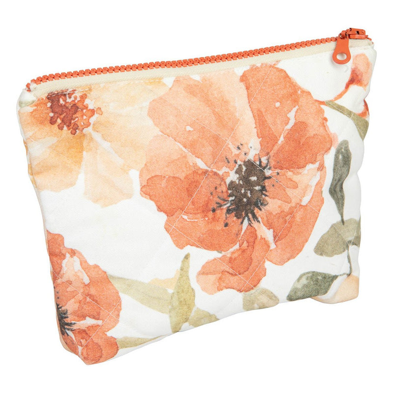 Kosmetiktaschen-Set „Flower Power“ – 2-teilig