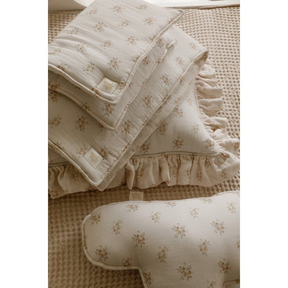 Moi Mili Musselin-Pucktuch „Boho Flowers“ – Produktfoto 3