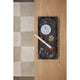 Schachbrett-Teppich – klein – natürliche Beige- und Cremetöne von OYOY Living Design