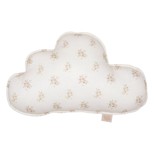 Moi Mili Musselin-Wolkenkissen „Boho Flowers“ – Produktfoto 2