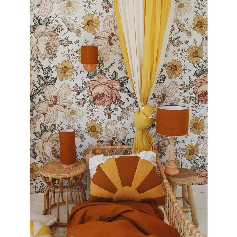 Kinderzimmer-Baldachin „Honey Circus“
