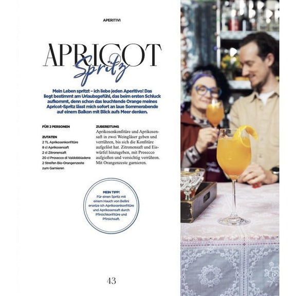 Weitere Buchansicht 6: Mamma Mia – Italienisches Kochbuch von Graciela Cucchiara – Callwey Verlag