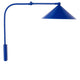 Kasa Wandleuchte – H51 × L60 × B27 cm von OYOY Living Design