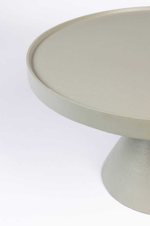 Zuiver Couchtisch Floss – Grau – Detailansicht