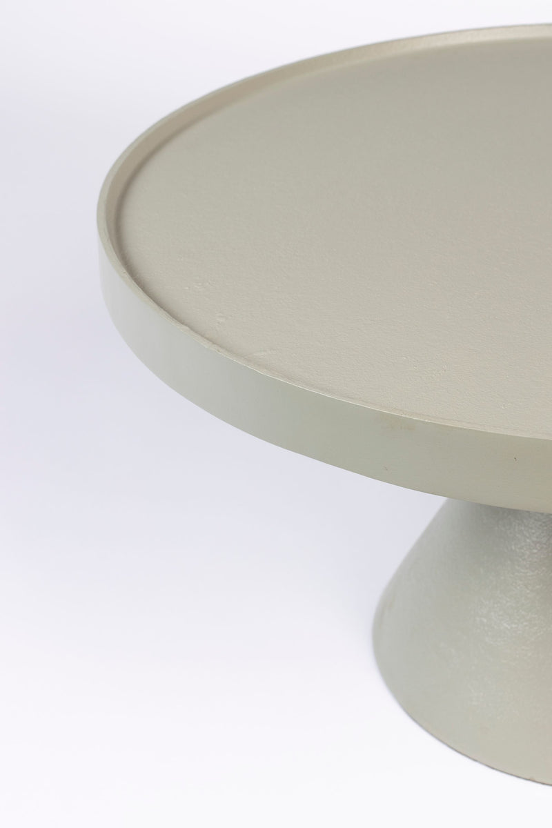 Zuiver Couchtisch Floss – Grau – Detailansicht