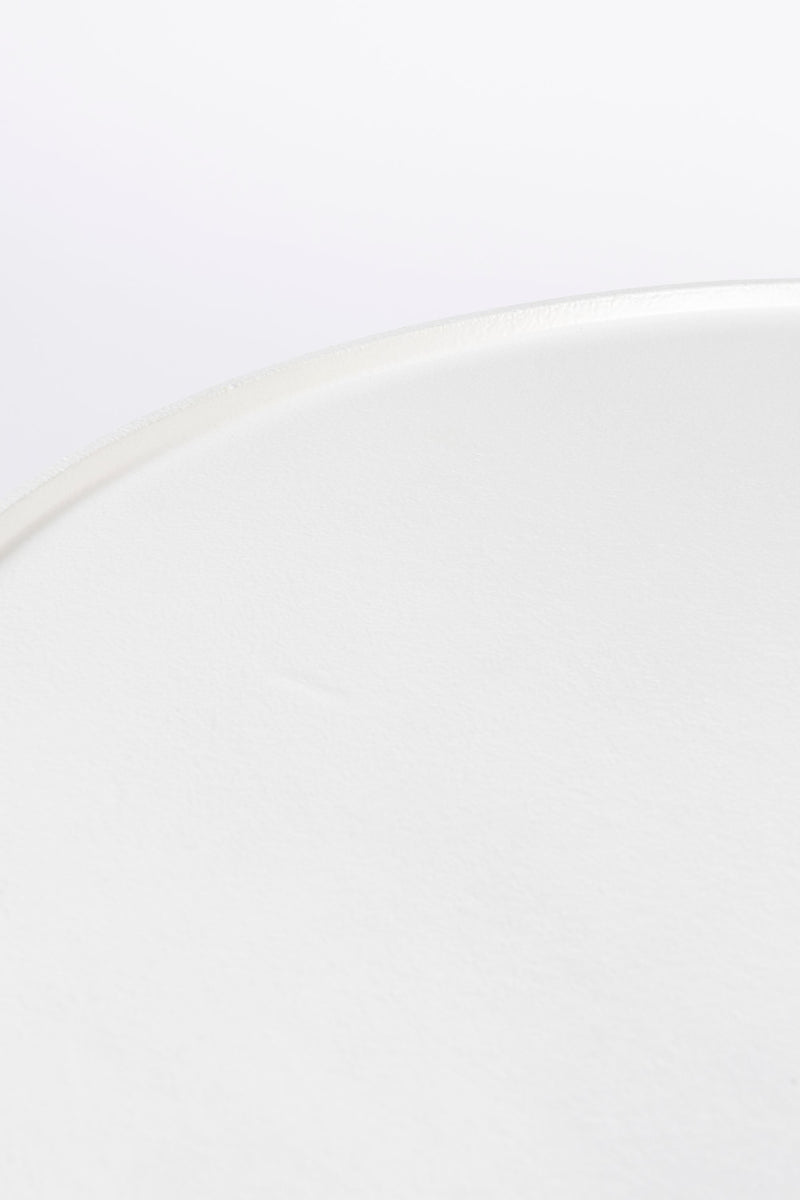 Zuiver Couchtisch Floss – Weiß – Detailansicht