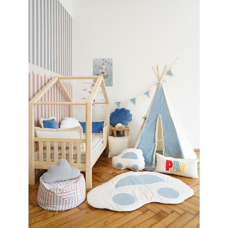 Moi Mili Auto-Spielmatte „Soft Denim“ – Produktfoto 6