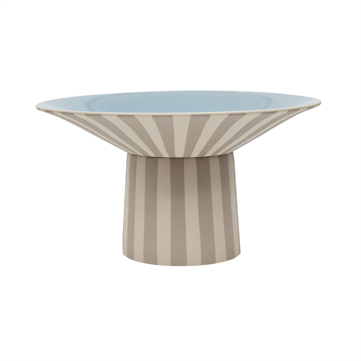 Toppu Dekoschale – hoch von OYOY Living Design