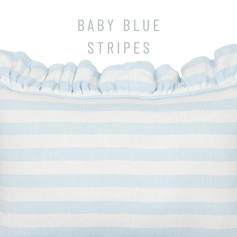 Baldachin-Rüsche „Stripe Mix“